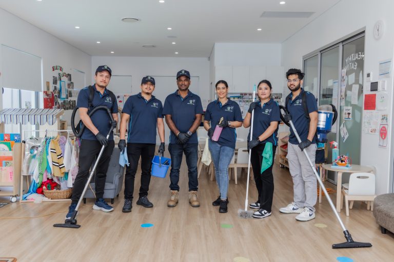 Benefits of Commercial Cleaning: Elevating Workspaces for Success