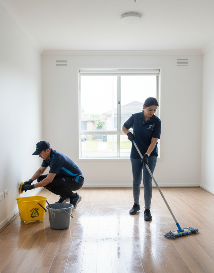 End of Lease Cleaning Services in Sydney