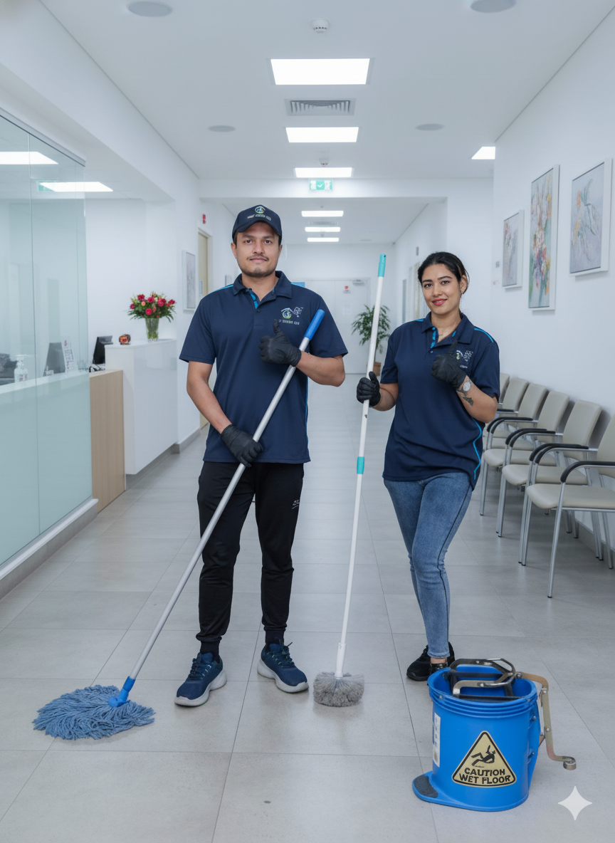 Medical Centre Cleaning in Sydney