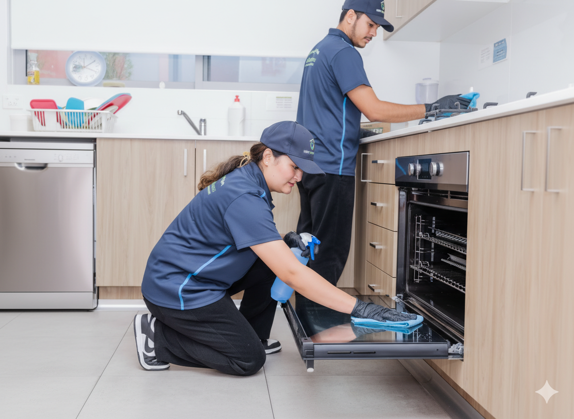 Oven Cleaning Services in Sydney