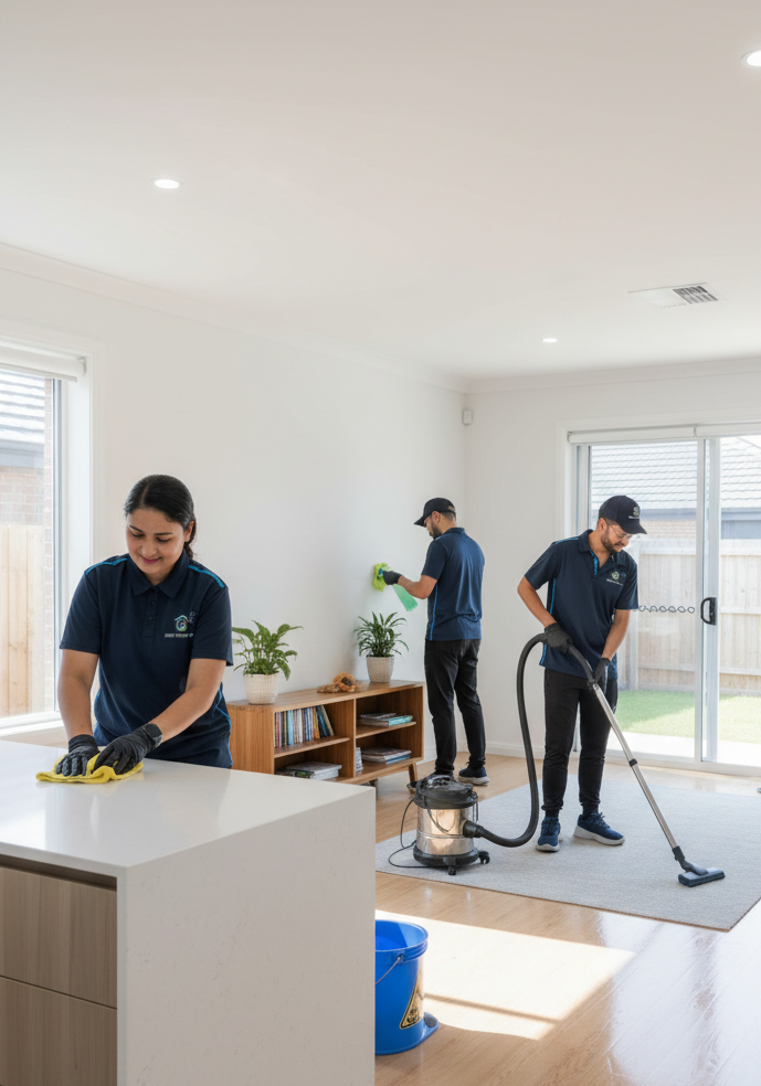 Spring Cleaning Services in Sydney