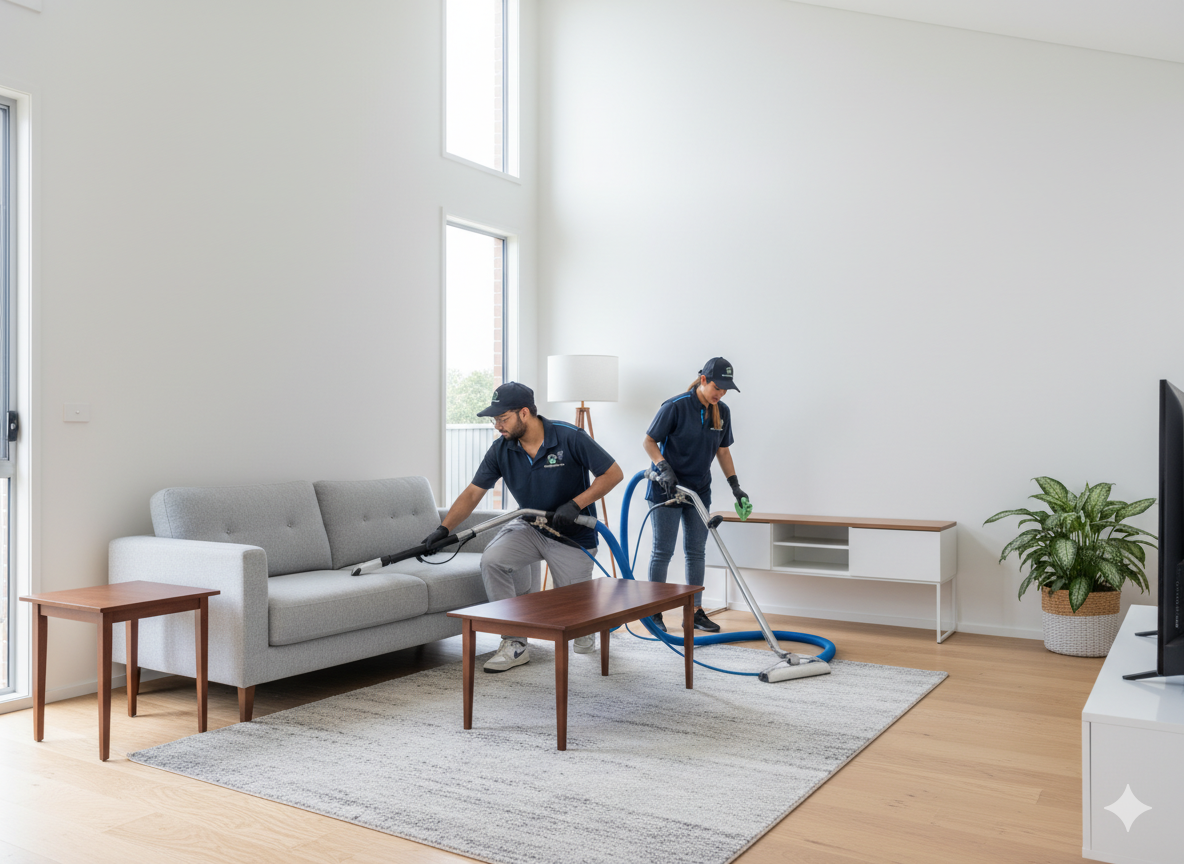 Strata Cleaning in Sydney