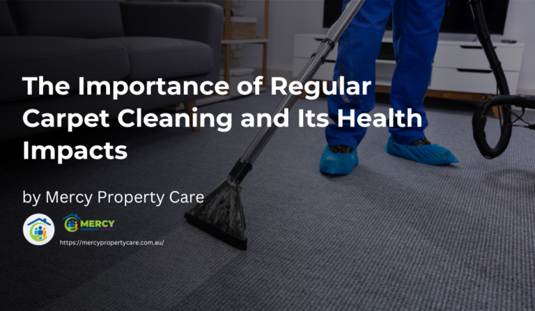 The Importance of Regular Carpet Cleaning and Its Health Impacts