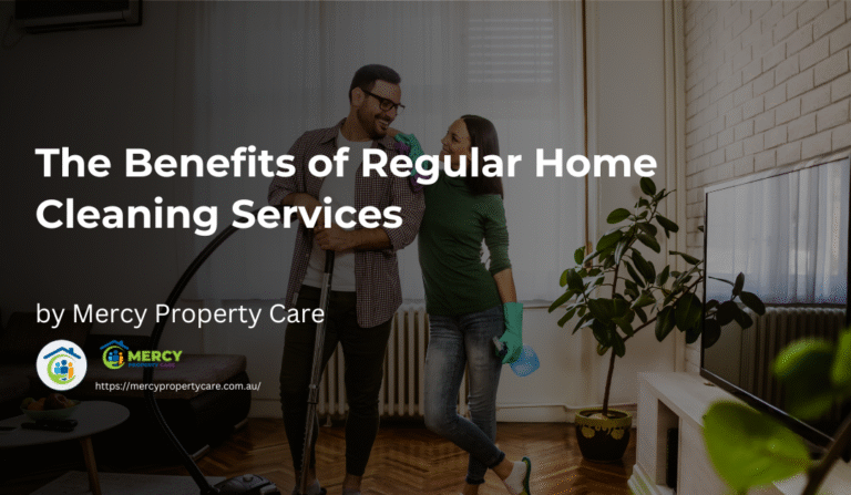 The Benefits of Regular Home Cleaning Services