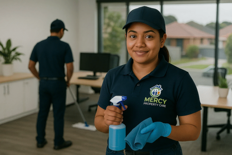 Top 5 Benefits of Professional Office Cleaning in Blacktown