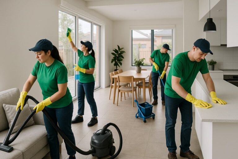 Professional Spring Cleaning Services: What’s The Difference From Normal Cleaning?
