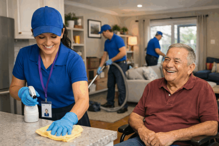 Home Cleaning Under NDIS in Sydney: What’s Included, How to Use Your Plan