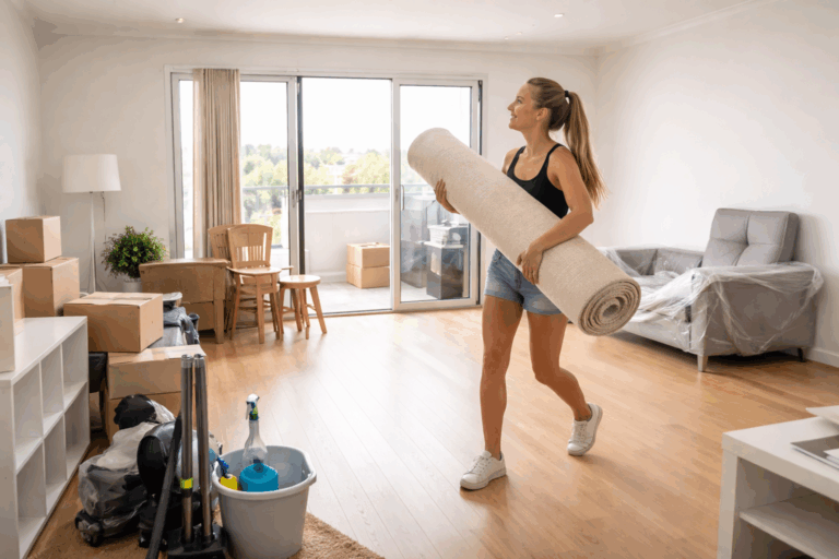 Home Preparation for End of Lease Cleaning: The Full Checklist