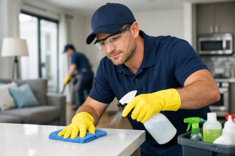 Signs of Successful End of Lease Cleaning for Getting Your Bond Back