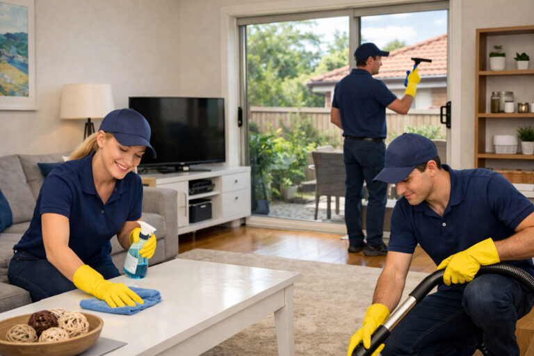 What Makes a Trusted Home Cleaning Service: Red Flags to Watch Out For