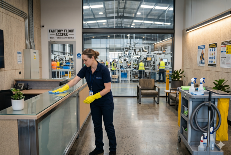 Elevate Your Professional Image with Expert Regular Commercial Cleaners in Western Sydney