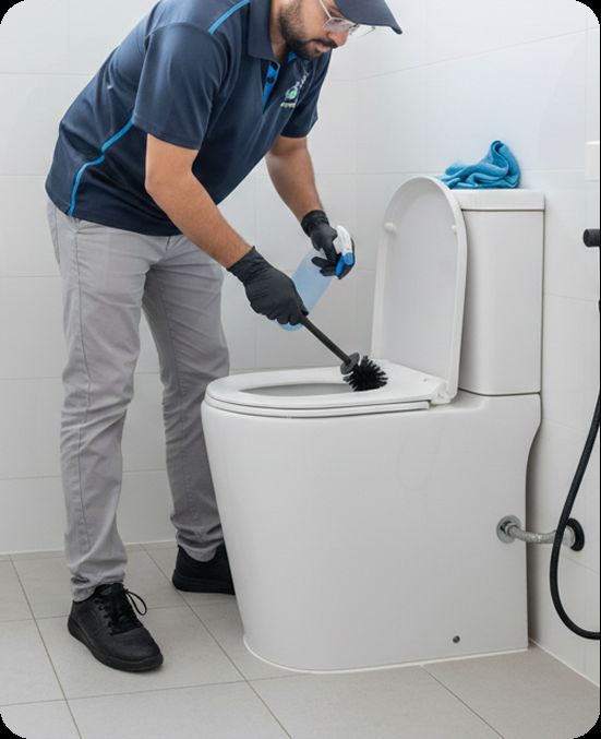 100% Guaranteed Cleaning Satisfaction