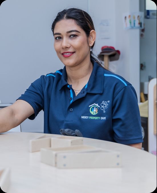Priyanka Effect - Mercy Property Care