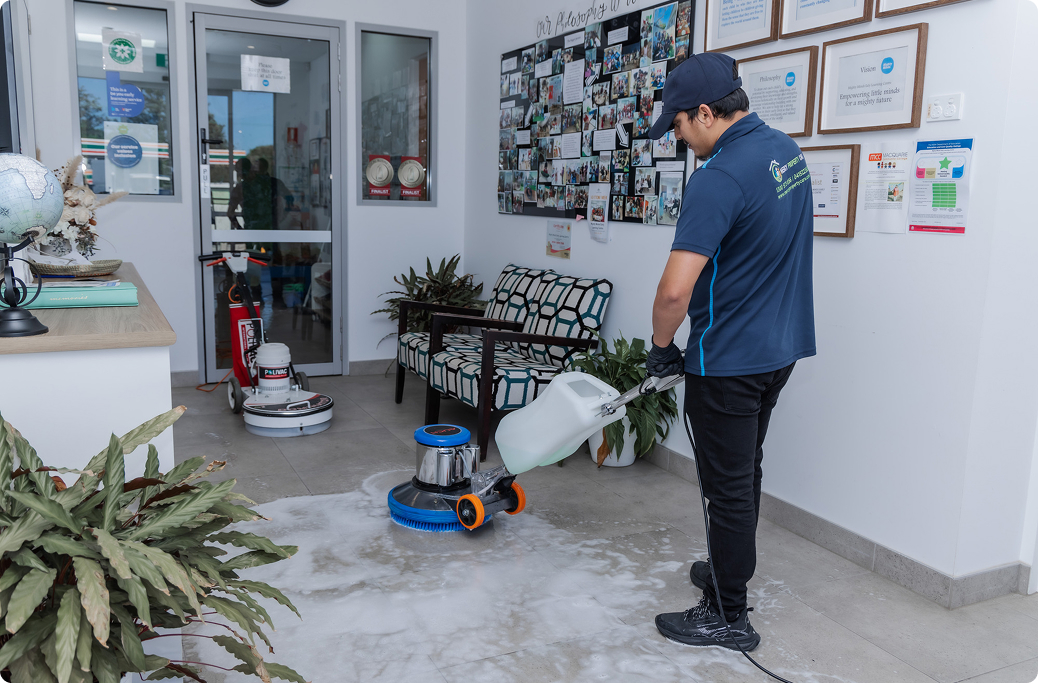 Commercial Cleaning Services Sydney - Mercy Property Care