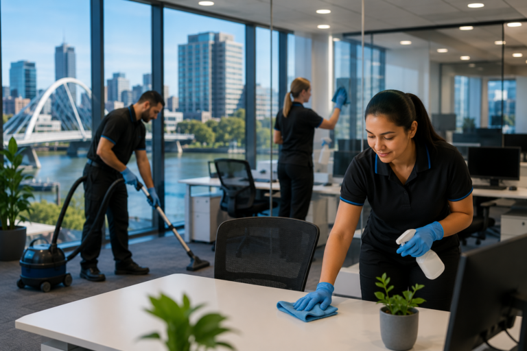 Commercial Cleaning Parramatta — What Local Businesses Need to Know