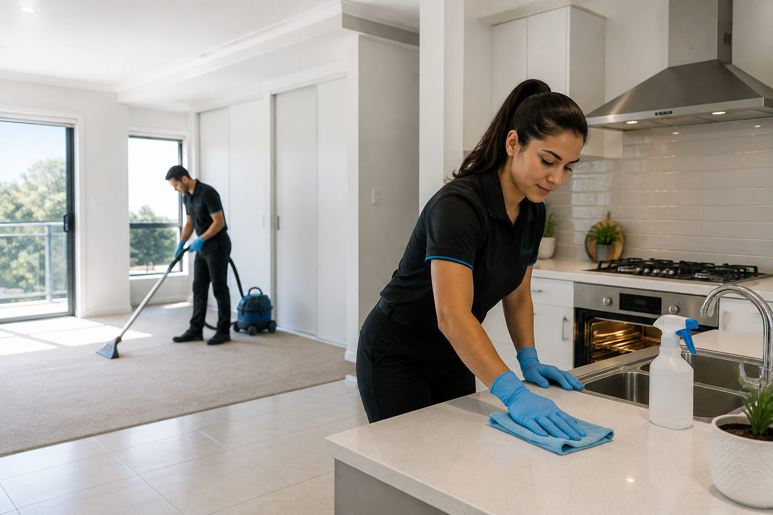 End of Lease Cleaning Sydney — What Real Estate Agents Actually Check