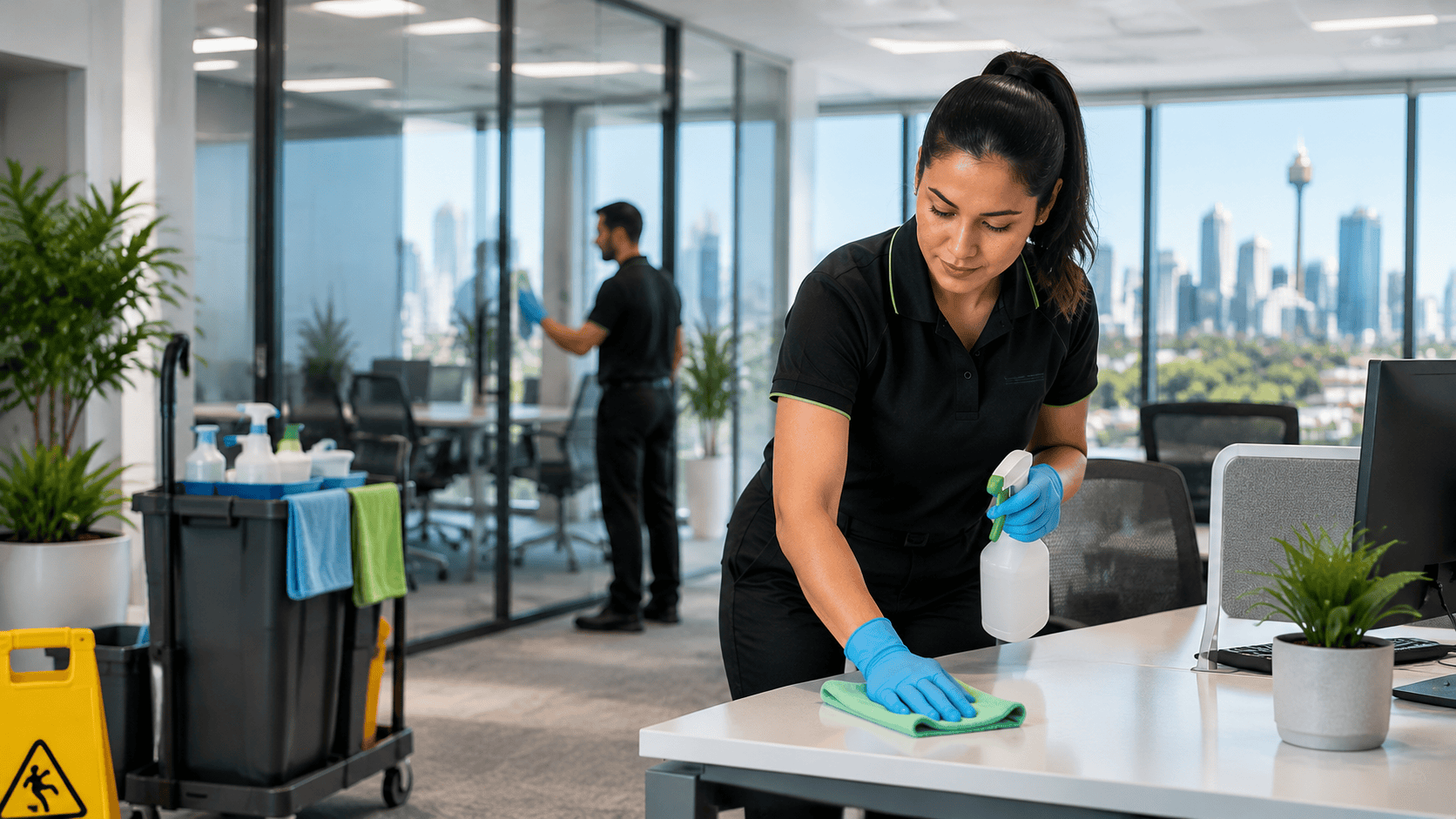 How to Choose a Commercial Cleaning Company in Sydney That You Can Actually Trust
