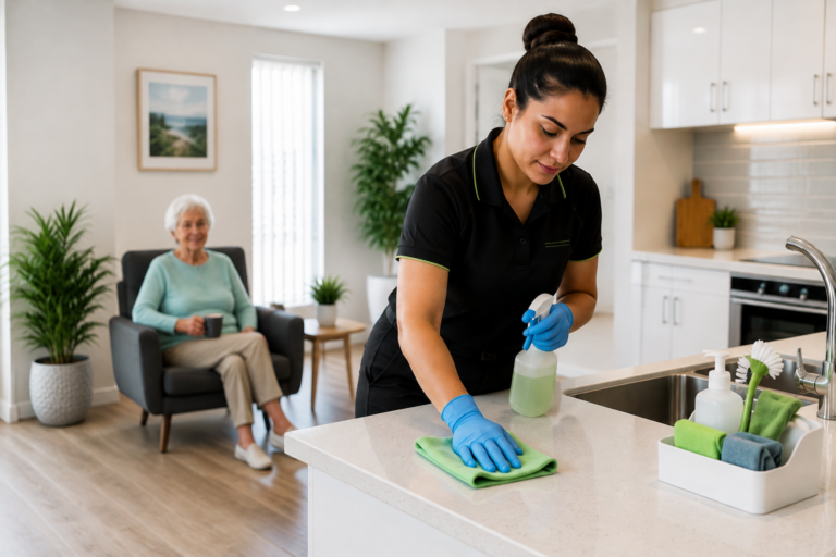 NDIS Cleaning Rates in Sydney for 2026 — A Plain-English Guide for Plan Managers and Participants