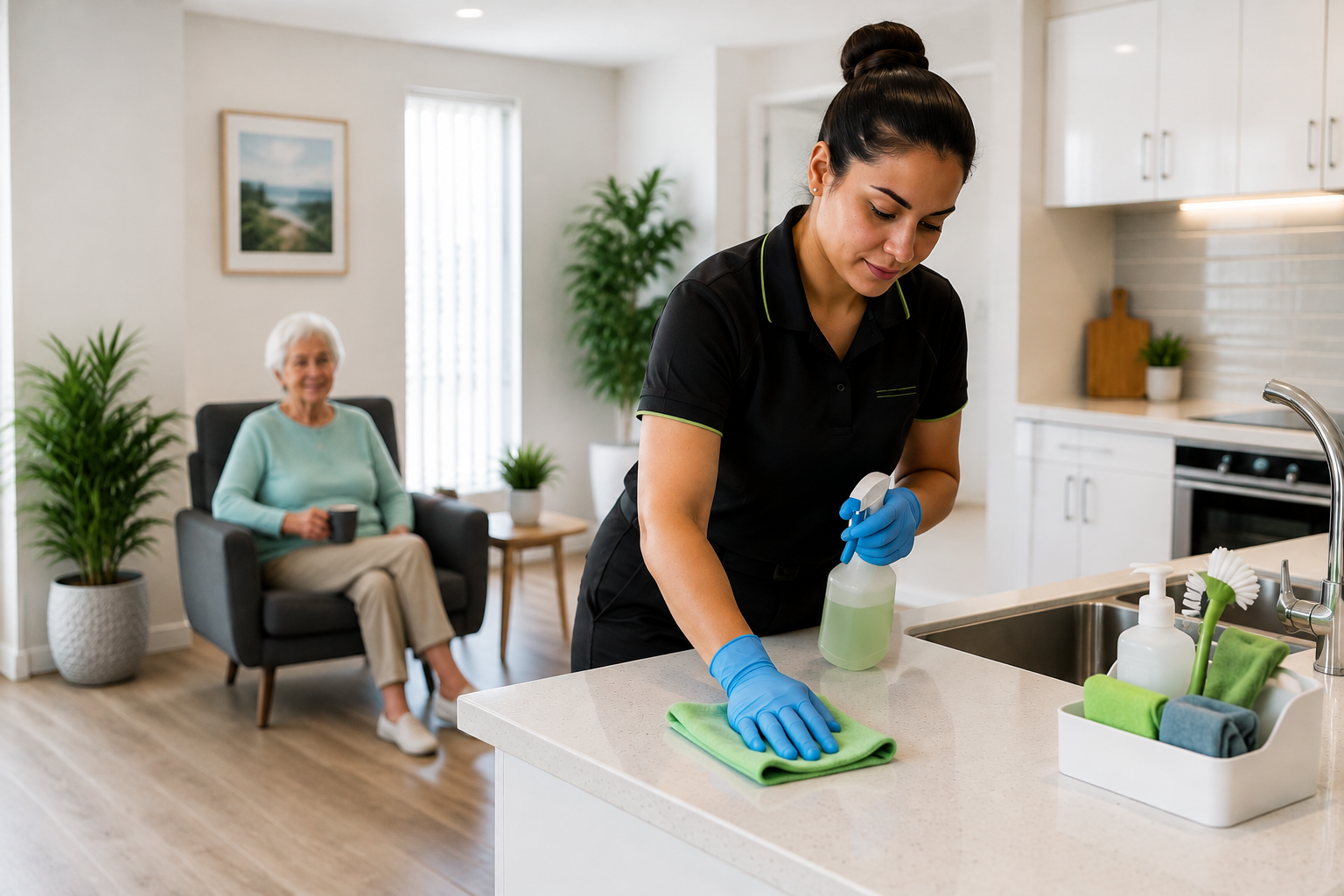 NDIS Cleaning Rates in Sydney for 2026 — A Plain-English Guide for Plan Managers and Participants