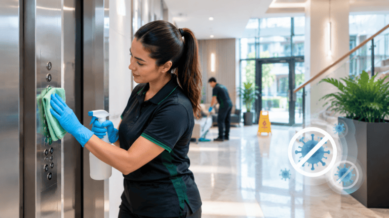 What Strata Cleaning Should Cover While NSW Flu Levels Stay High