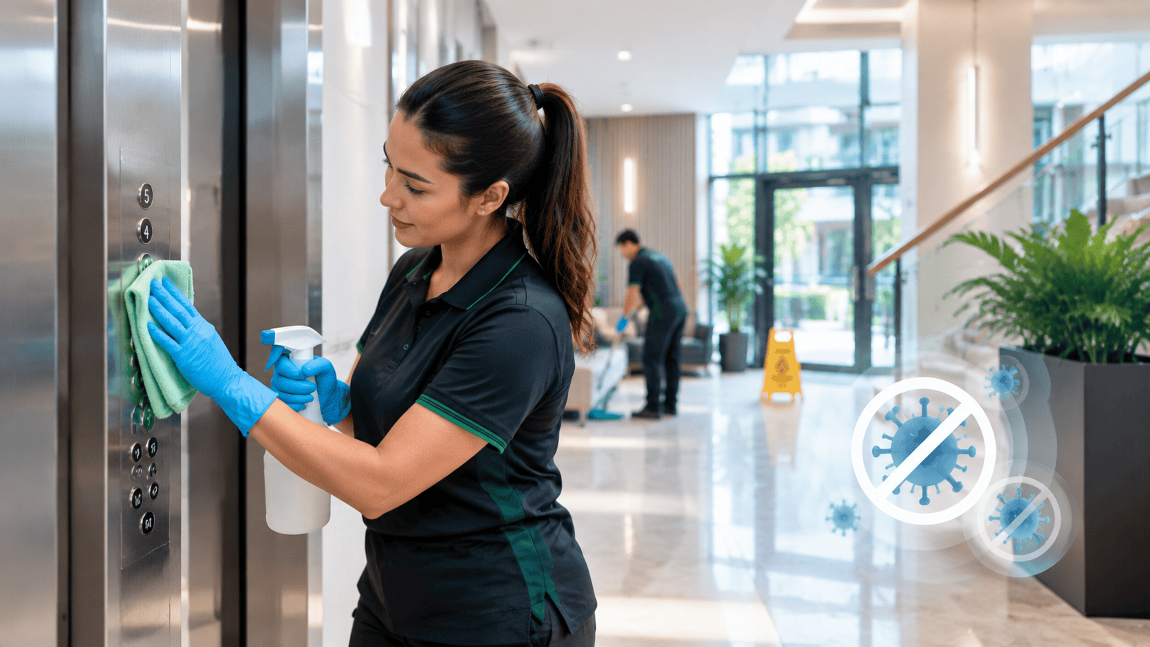 What Strata Cleaning Should Cover While NSW Flu Levels Stay High