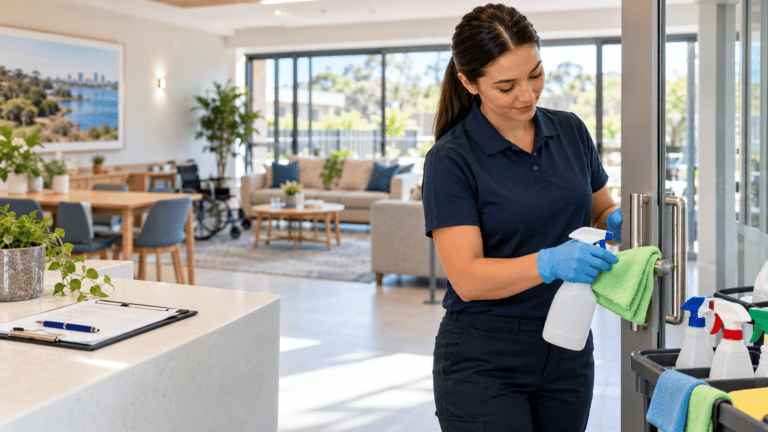 NDIS Cleaning Standards in Sydney: What Registered Providers Must Do During Flu Season