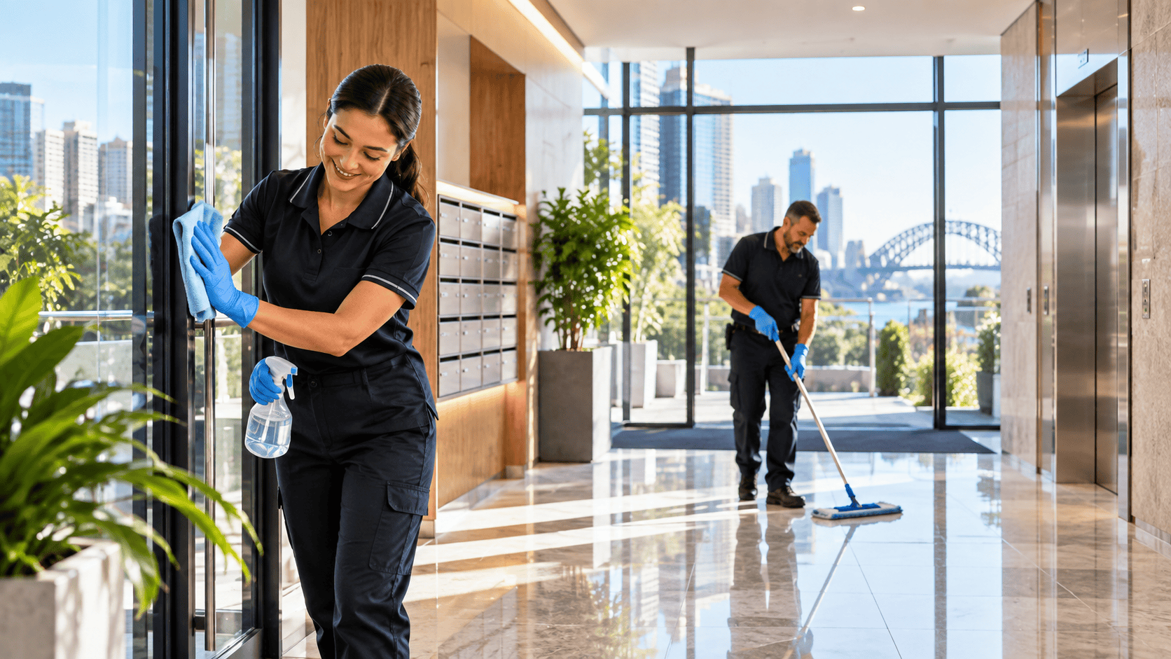 Strata Cleaning Sydney, What Owners Corporations Must Demand from Their Cleaner in 2026