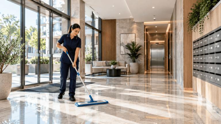 What Does Strata Cleaning Include And Who Is Actually Responsible for It in Sydney?