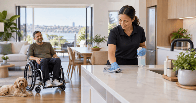 What NDIS Cleaning Must Include in Sydney: Standards, Checklist and Participant Rights