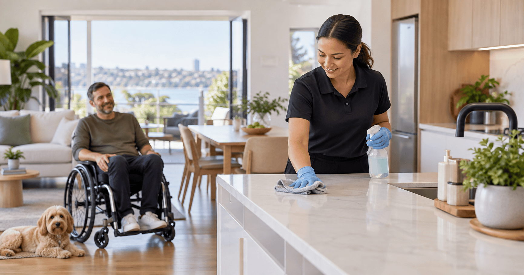 What NDIS Cleaning Must Include in Sydney: Standards, Checklist and Participant Rights